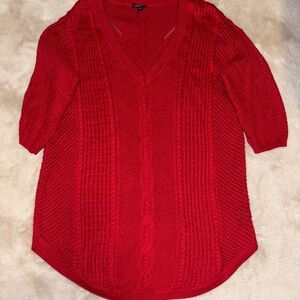 Torrid Knit Sweater